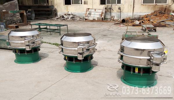 豆渣過濾振動篩 豆渣過濾振動篩