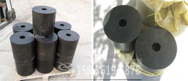 橡膠彈簧：耐寒性強，防水性較好，種類齊全。