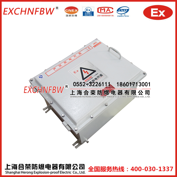 10年質(zhì)量保證上海合榮防爆廠家直