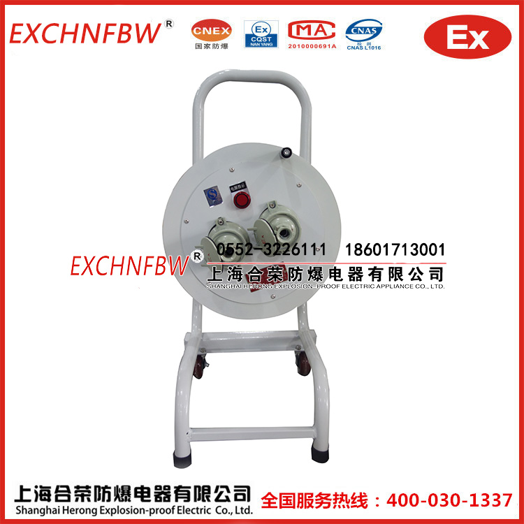 10年質(zhì)量保證上海合合榮防爆廠家